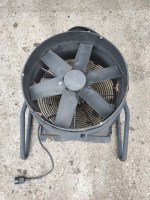 Multifav B2E40-6PP-25 ventilator blower (6)